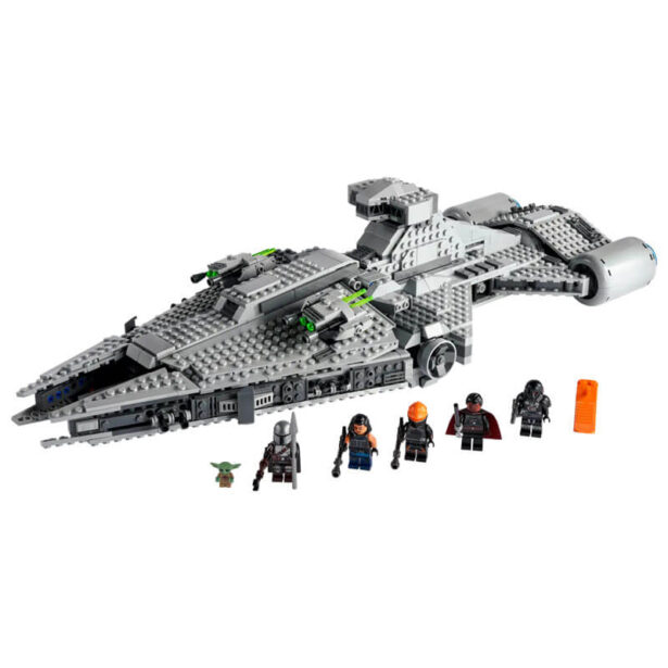 Star Wars Imperial Light Cruiser Building LEGO Toy 75315 3