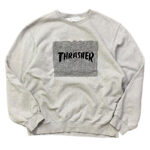 Thrasher Labyrinth Sweatshirt Unisex Skater Aesthetic 1