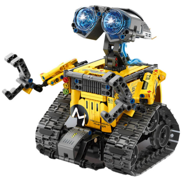 WALL E Movie Cute Building Toy Set LEGO 2