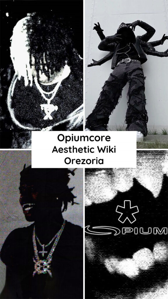 What is the Opiumcore Aesthetic - Aesthetics Wiki - Orezoria