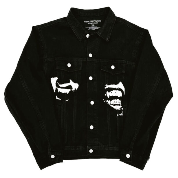 Whole Lotta Red Playboi Carti Opium Vampire Jacket Unisex 1