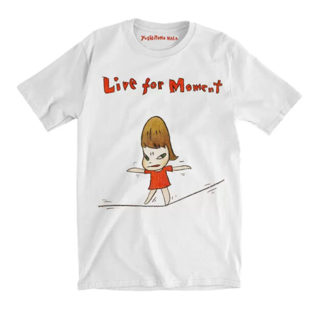 Yoshitomo Nara Moment Aesthetic Unisex T Shirt 2