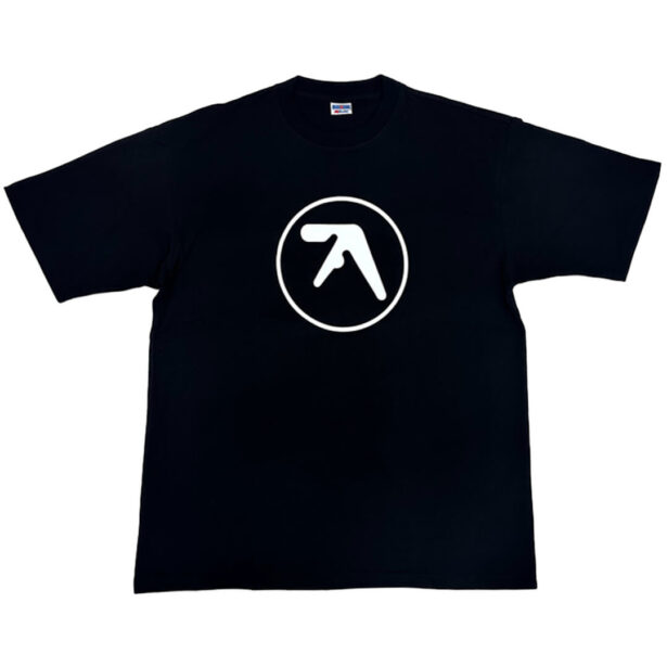 Aphex Twin Logo T Shirt Unisex Y2K Rave Aesthetic 1