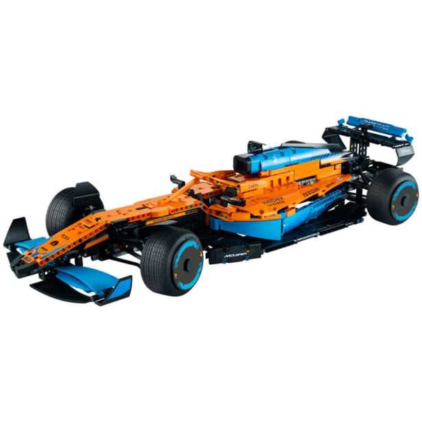 McLaren Formula 1 Race Car Building Toy LEGO 42141 1