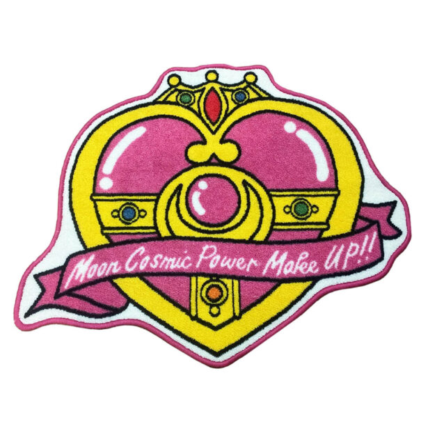 Sailor Moon Crystal Cosmic Heart Rugs 2K Animecore Aesthetic 1