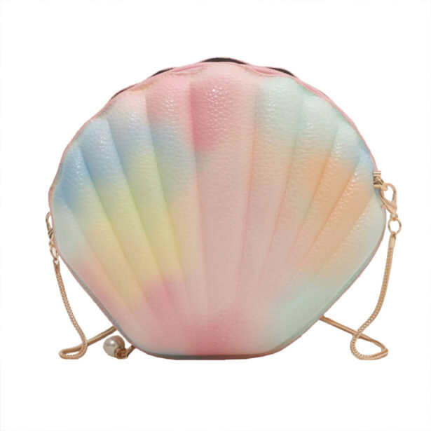 Seashell Crossbody Bag Mermaidcore Aesthetic 1