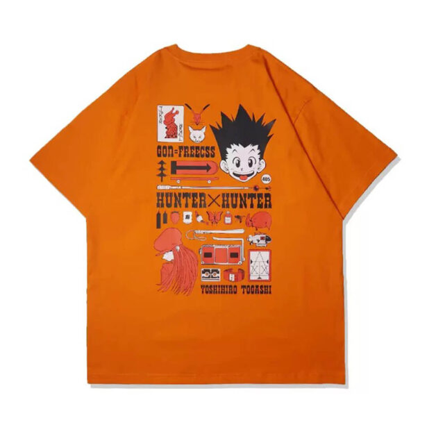 Hunter x Hunter 2K Animecore Colletible Unisex T shirt 12