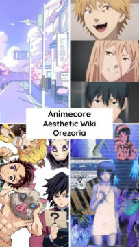 What is the Animecore Aesthetic -Aesthetics Wiki - Orezoria