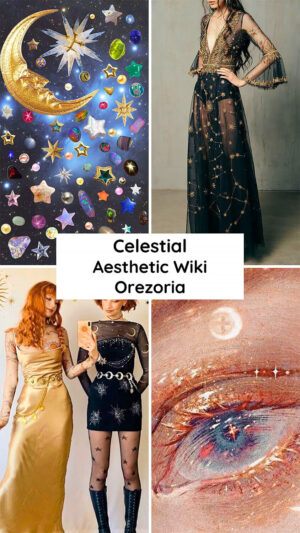 What is the Celestial Aesthetic - Aesthetics Wiki - Orezoria