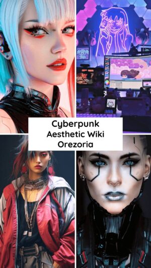What is the Cyberpunk Aesthetic - Aesthetics Wiki - Orezoria